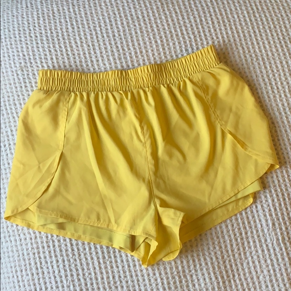girlfriend collective Trail Short